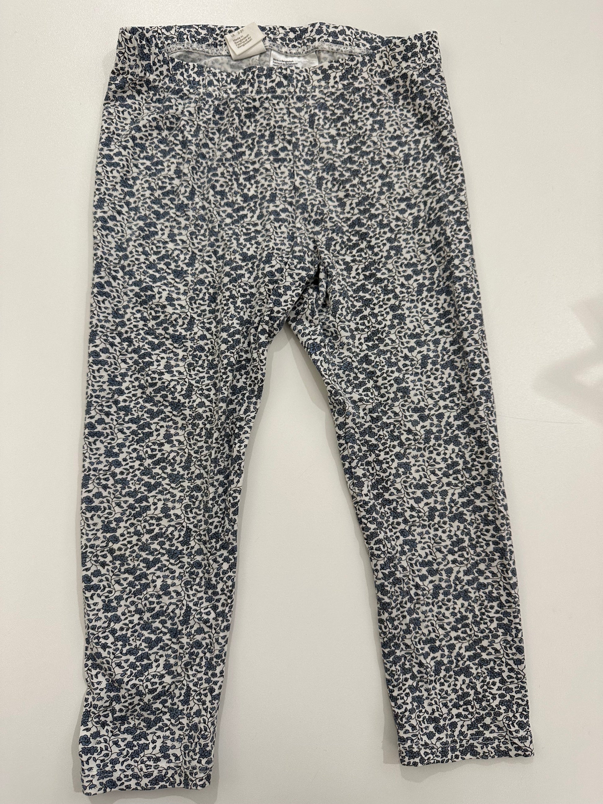 Legging 2-3ans - Boutique friperie le placard de Jeanne et cie