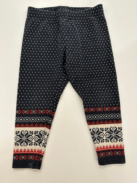 Legging 2ans - Boutique friperie le placard de Jeanne et cie