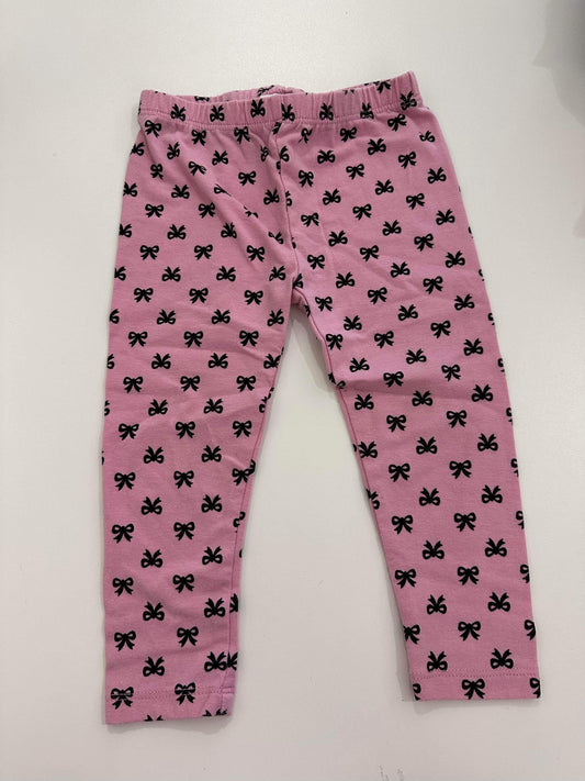 Legging 2ans - Boutique friperie le placard de Jeanne et cie