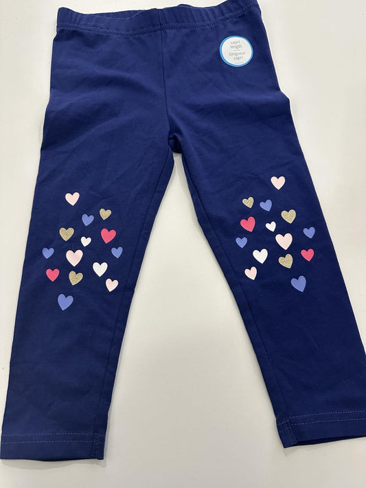 legging 4-5 t - Boutique friperie le placard de Jeanne et cie