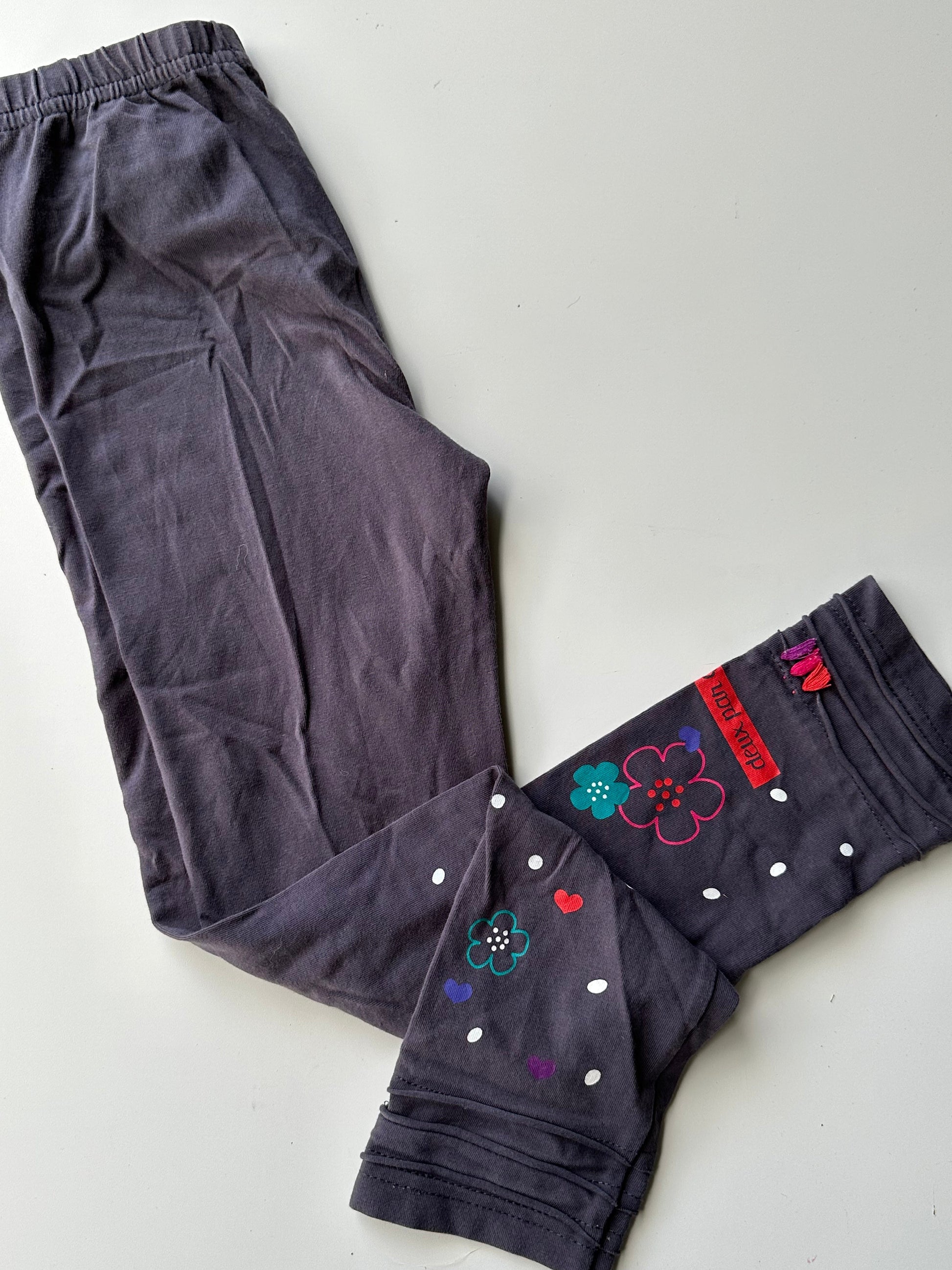 Legging 6ans - Boutique friperie le placard de Jeanne et cie