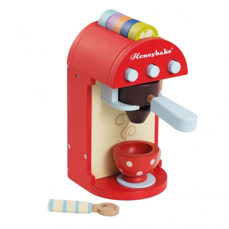Machine à café Le Toy Van - Boutique friperie le placard de Jeanne et cie