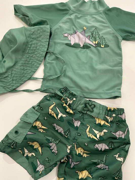 maillot 12m - Boutique friperie le placard de Jeanne et cie