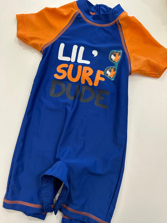 Maillot 18-24m - Boutique friperie le placard de Jeanne et cie