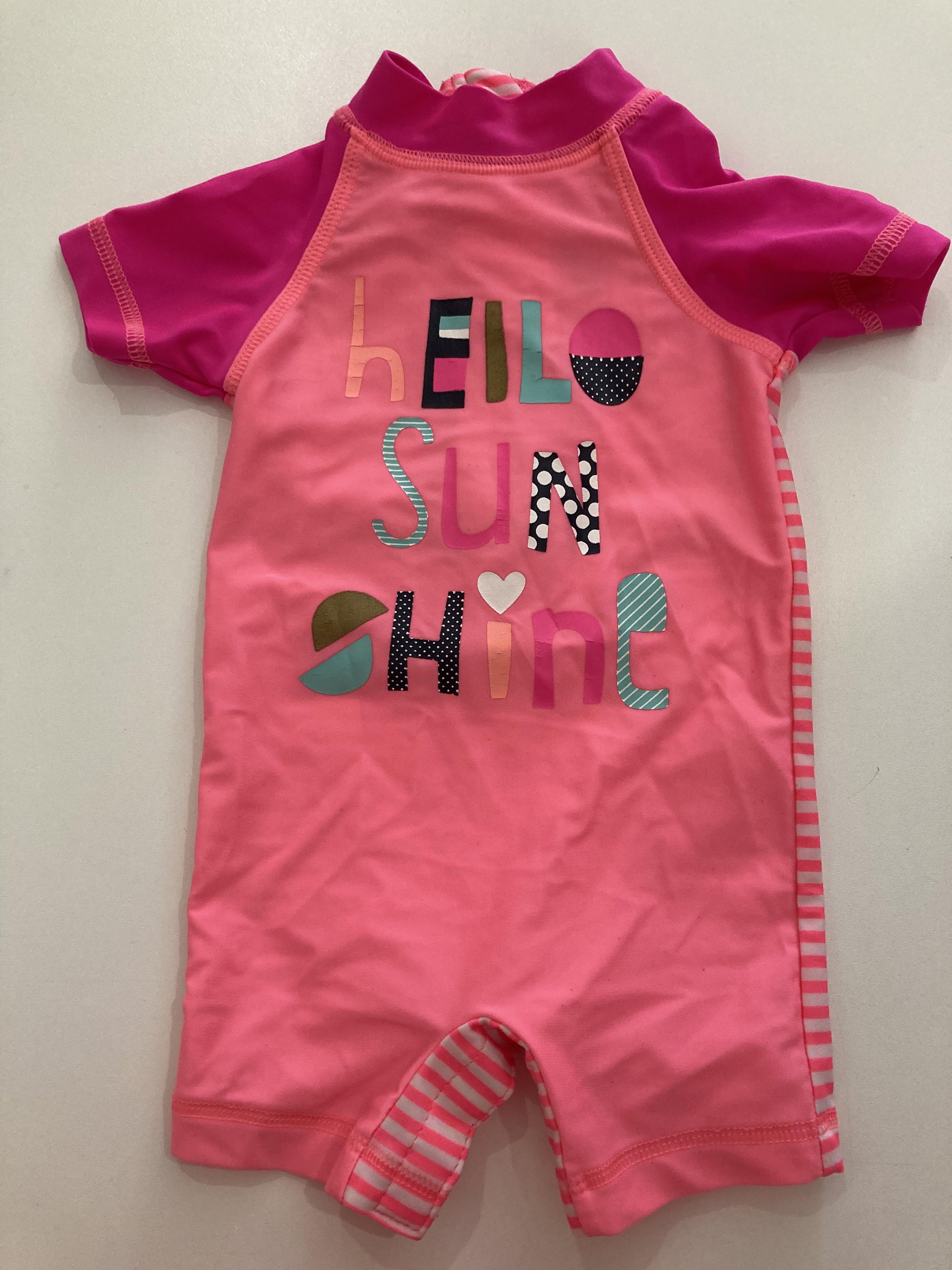 Maillot 3-6m - Boutique friperie le placard de Jeanne et cie