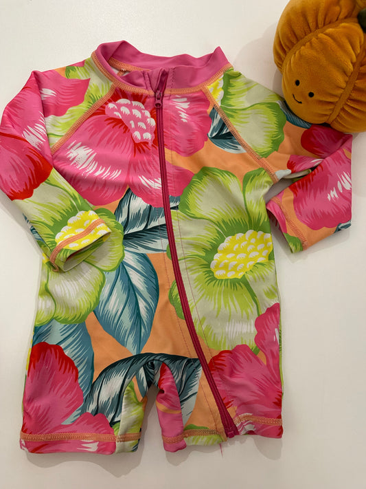 Maillot 6m - Boutique friperie le placard de Jeanne et cie