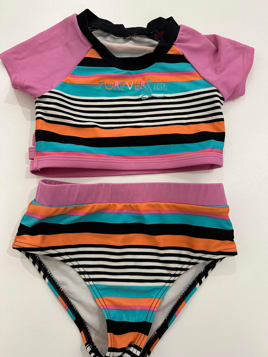Maillot approx 5-6ans - Boutique friperie le placard de Jeanne et cie