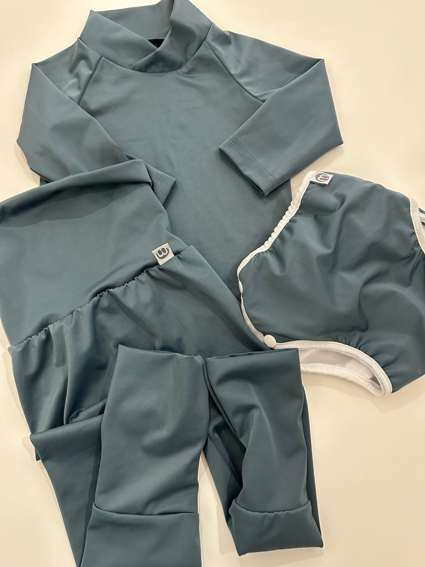 Maillot mère Helene 6-36mois - Boutique friperie le placard de Jeanne et cie