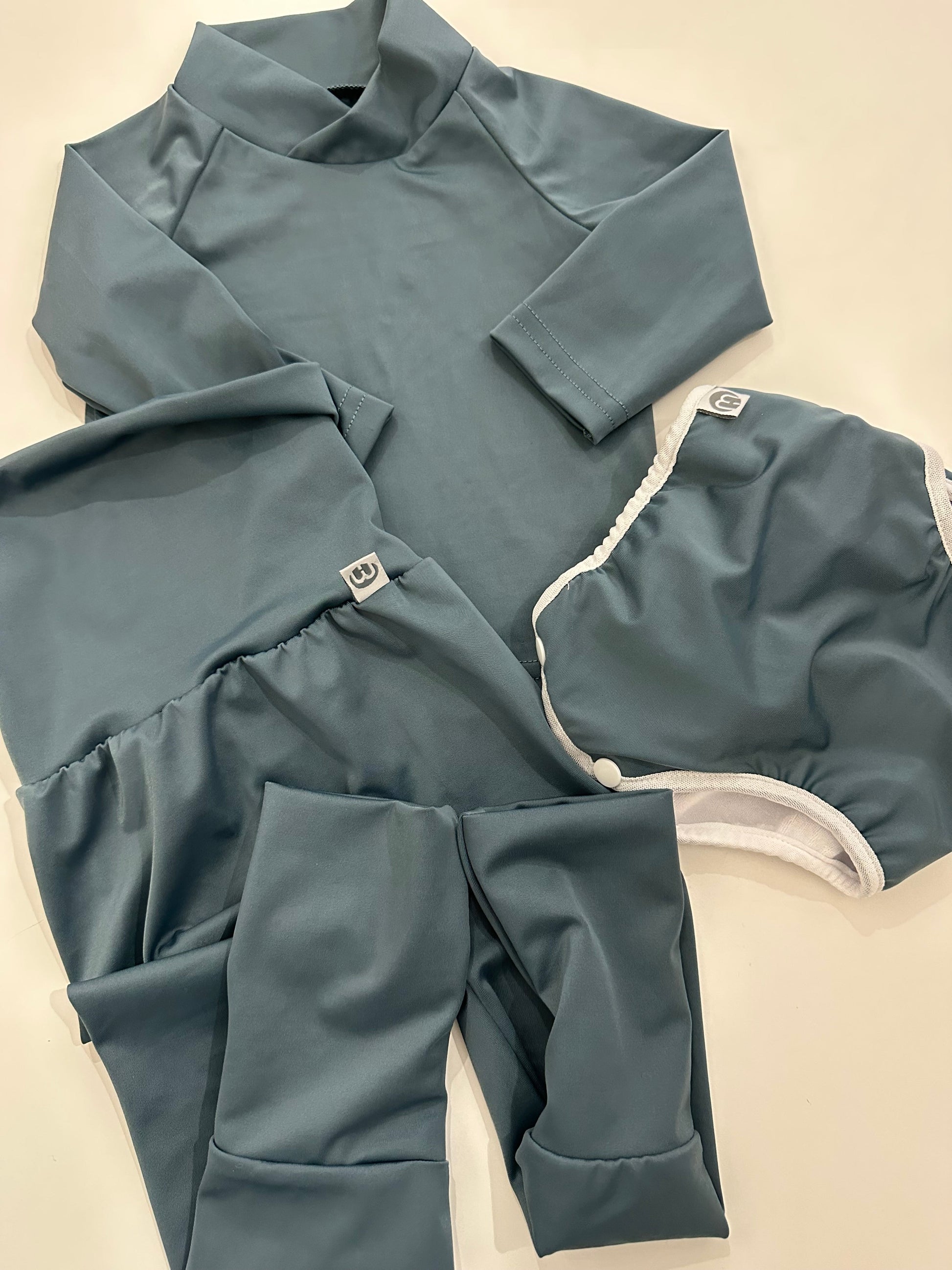 Maillot mère Helene 6-36mois - Boutique friperie le placard de Jeanne et cie