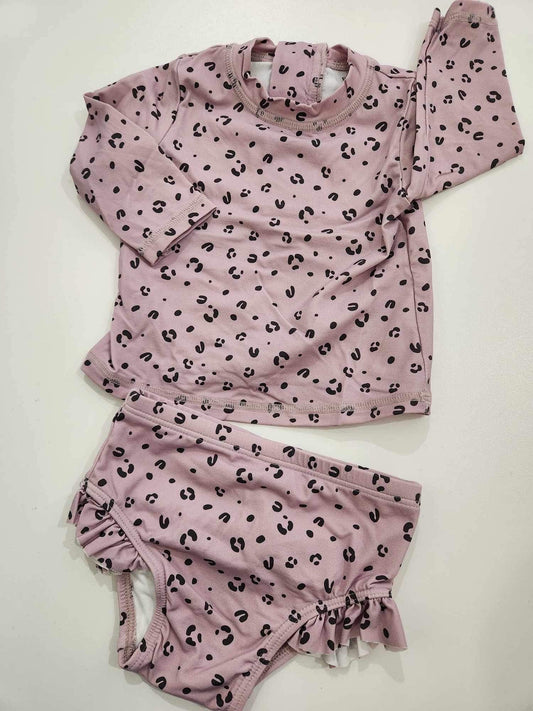 Maillot new born - Boutique friperie le placard de Jeanne et cie