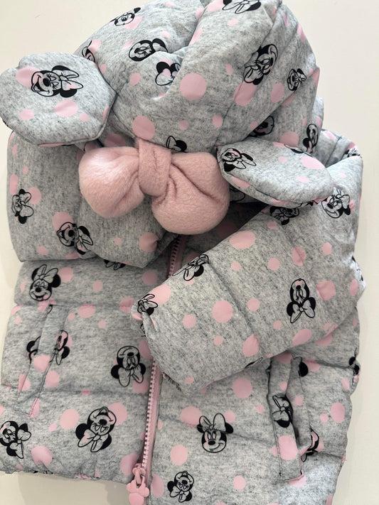 Manteau 12-18m - Boutique friperie le placard de Jeanne et cie