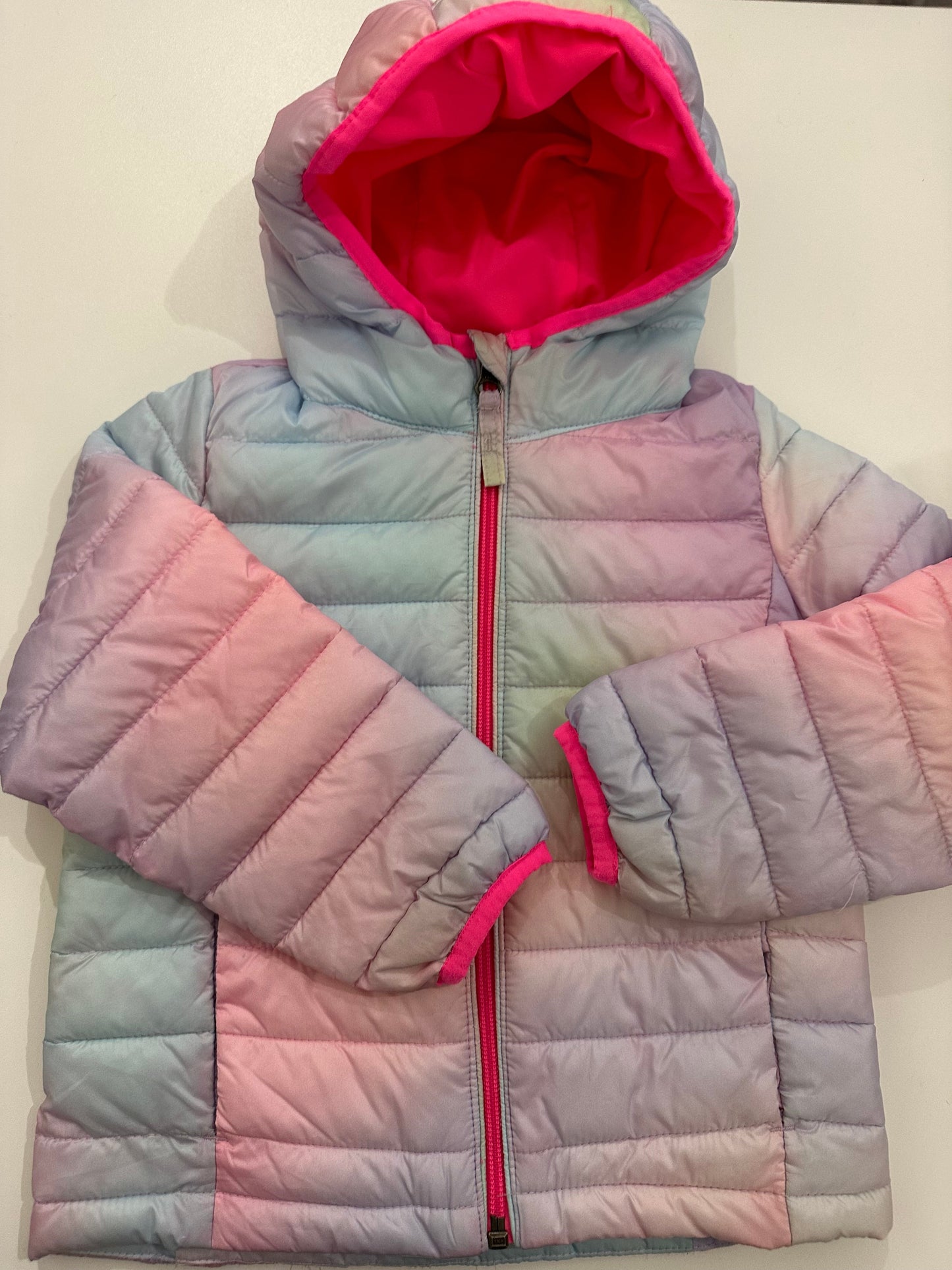 Manteau 3ans - Boutique friperie le placard de Jeanne et cie