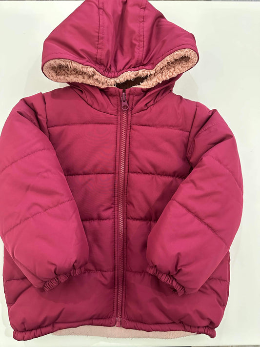 Manteau 3ans - Boutique friperie le placard de Jeanne et cie