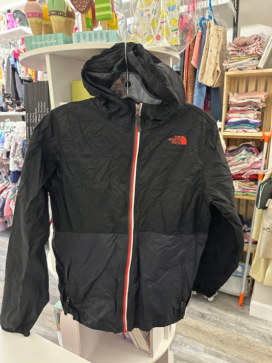 manteau coupe vent large (14-16ans) - Boutique friperie le placard de Jeanne et cie