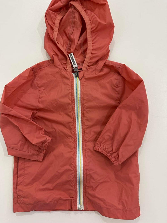 Manteau de pluie 9m - Boutique friperie le placard de Jeanne et cie