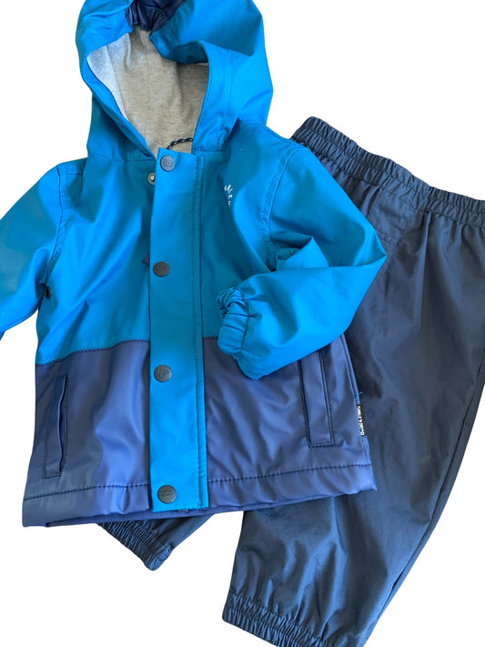 Manteau mi-saison 12m Tumble n dry - Boutique friperie le placard de Jeanne et cie