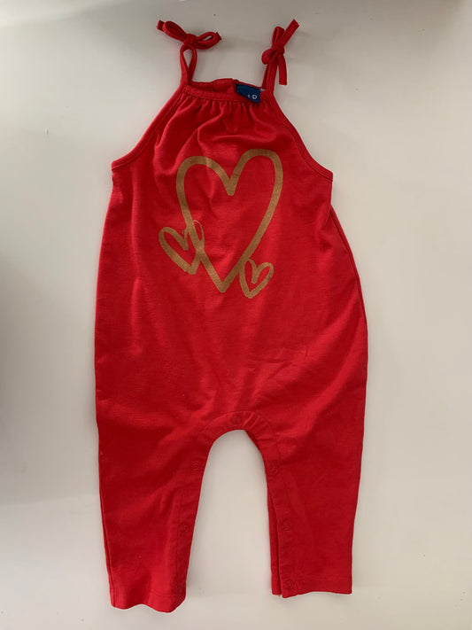 One piece MID 9-12mois - Boutique friperie le placard de Jeanne et cie