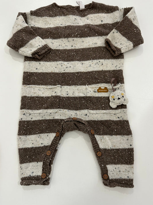 onepiece 0-3m - Boutique friperie le placard de Jeanne et cie