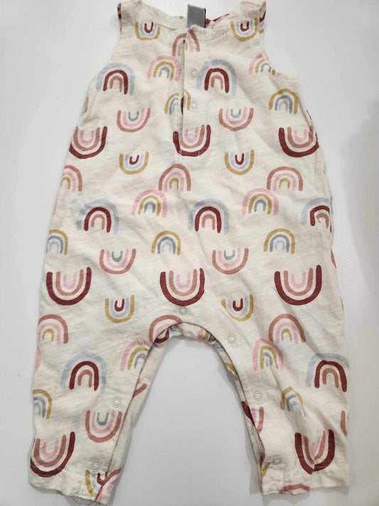 Onepiece 3-6m - Boutique friperie le placard de Jeanne et cie