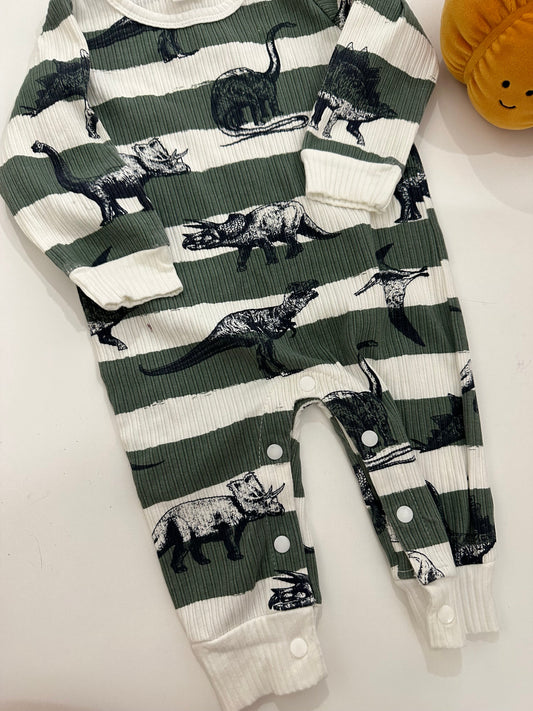 Onepiece 3-6m - Boutique friperie le placard de Jeanne et cie