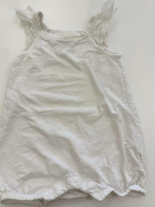 Onepiece 6-12m - Boutique friperie le placard de Jeanne et cie