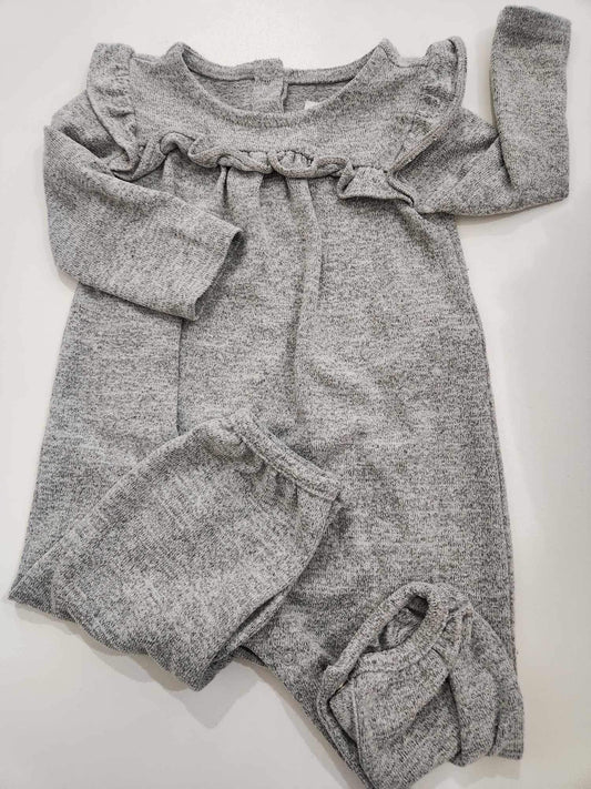 Onepiece 6-12m - Boutique friperie le placard de Jeanne et cie