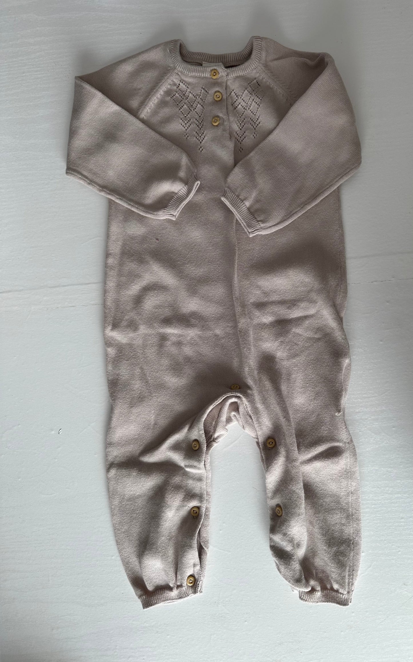 Onepiece 9-12m - Boutique friperie le placard de Jeanne et cie