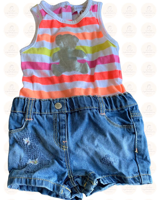 Onepiece Lulucastagnette 6m - Boutique friperie le placard de Jeanne et cie