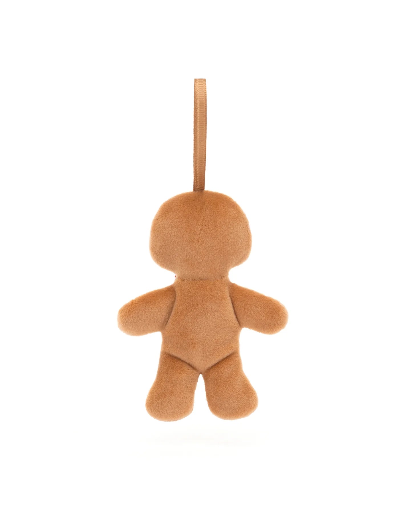 Ornement Fred le pain d'épices Jellycat - Boutique friperie le placard de Jeanne et cie