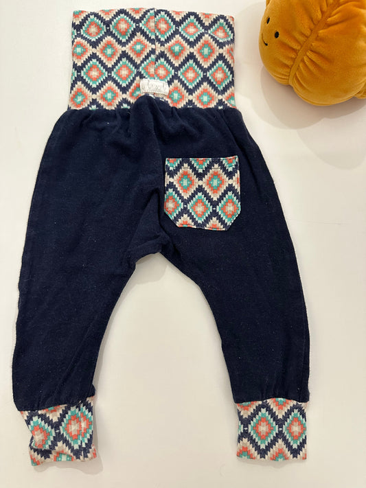 Pantalon 0-6m - Boutique friperie le placard de Jeanne et cie