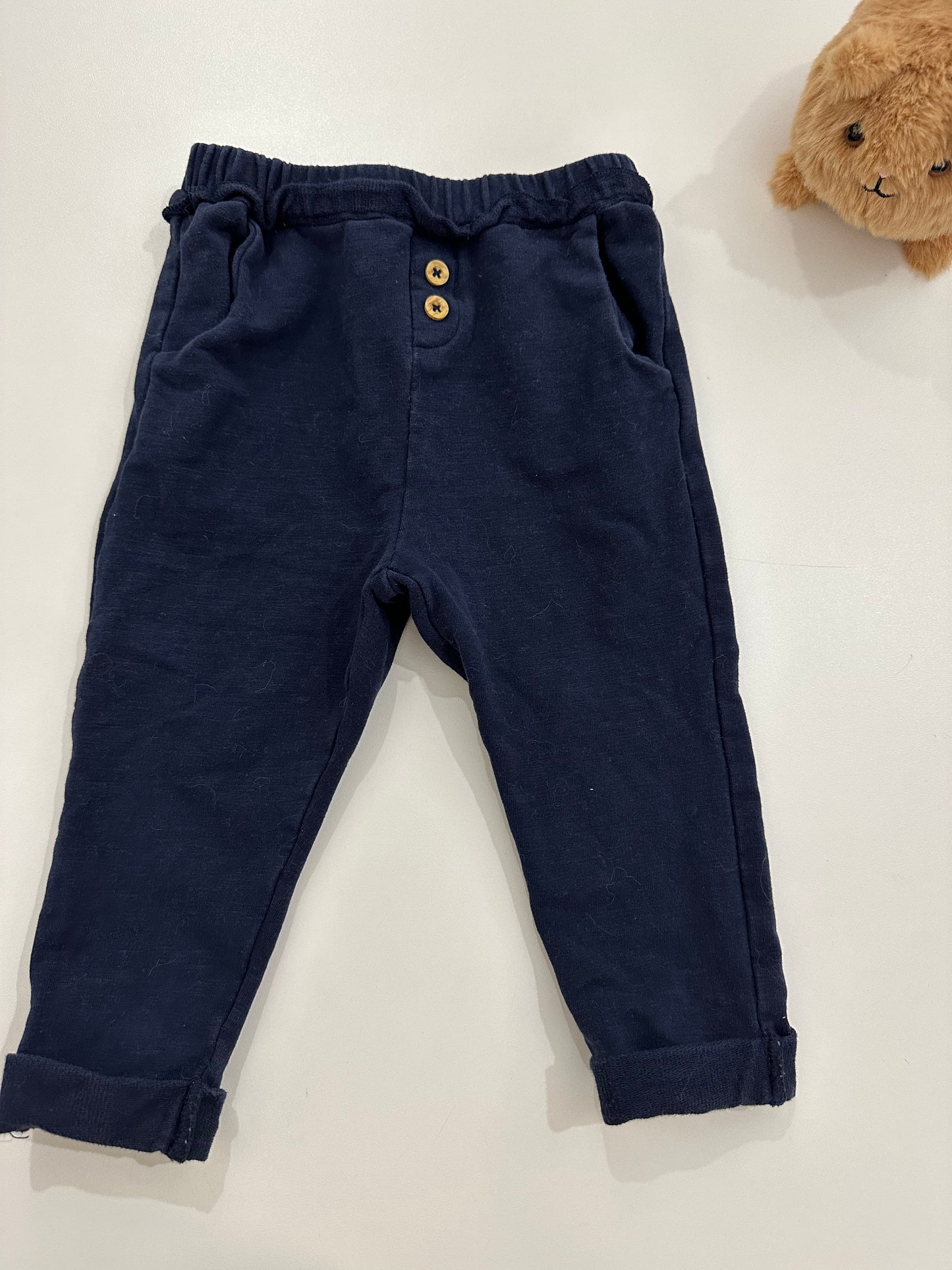 Pantalon 12-18m - Boutique friperie le placard de Jeanne et cie