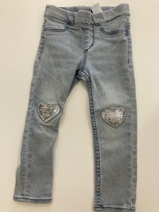 Pantalon 18-24m - Boutique friperie le placard de Jeanne et cie