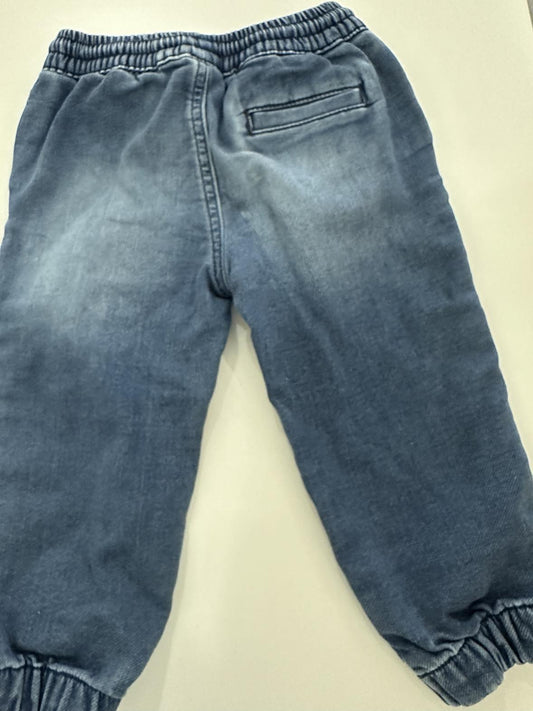 pantalon 24m - Boutique friperie le placard de Jeanne et cie