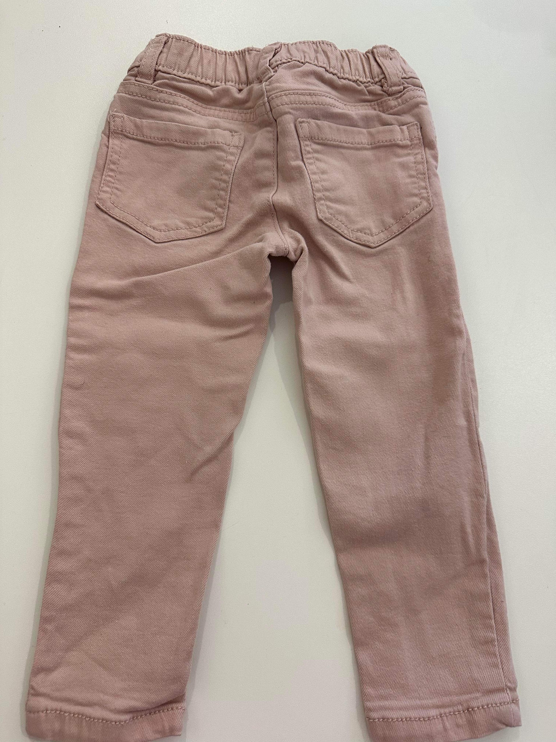 Pantalon 2ans - Boutique friperie le placard de Jeanne et cie