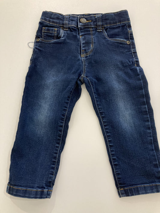 Pantalon 2ans - Boutique friperie le placard de Jeanne et cie