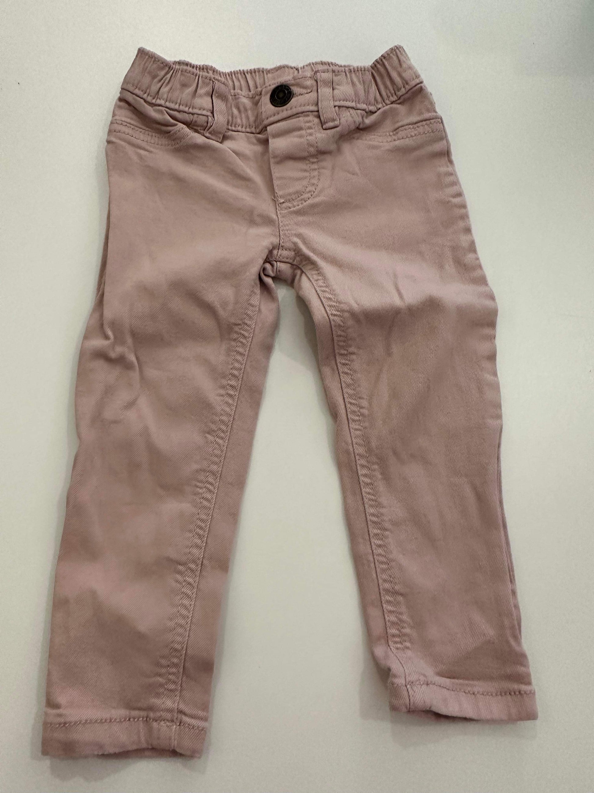 Pantalon 2ans - Boutique friperie le placard de Jeanne et cie