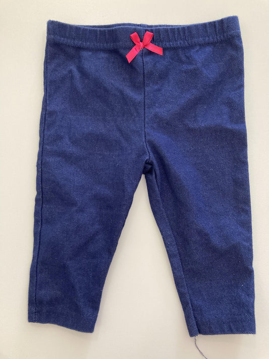 Pantalon 3-6m - Boutique friperie le placard de Jeanne et cie