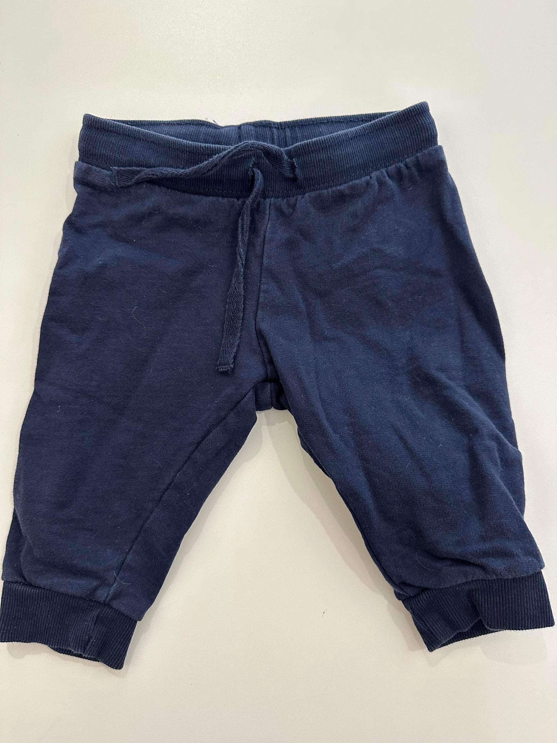 Pantalon 4-6m - Boutique friperie le placard de Jeanne et cie