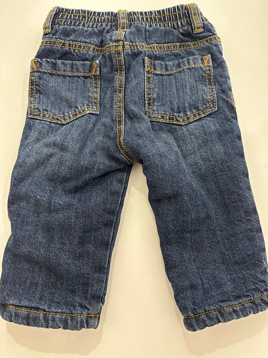 Pantalon 6-12 mois - Boutique friperie le placard de Jeanne et cie