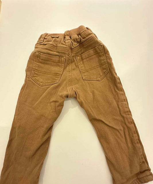 Pantalon 6-9m - Boutique friperie le placard de Jeanne et cie
