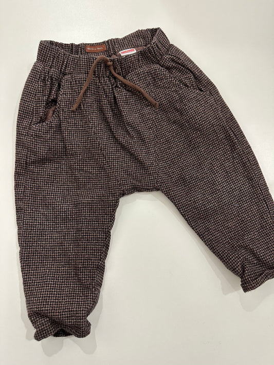 Pantalon 6-9m - Boutique friperie le placard de Jeanne et cie