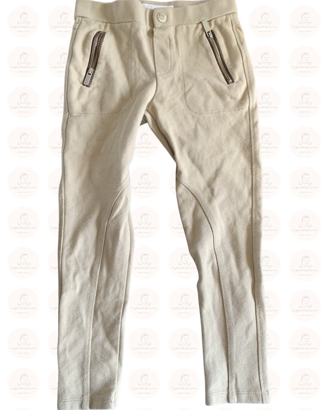 Pantalon 7ans - Boutique friperie le placard de Jeanne et cie