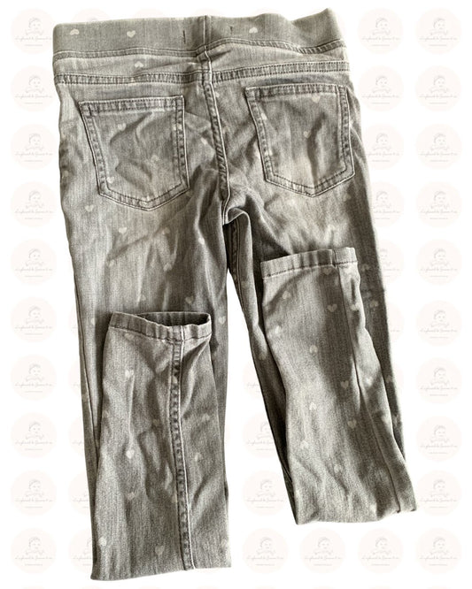 Pantalon 7ans - Boutique friperie le placard de Jeanne et cie