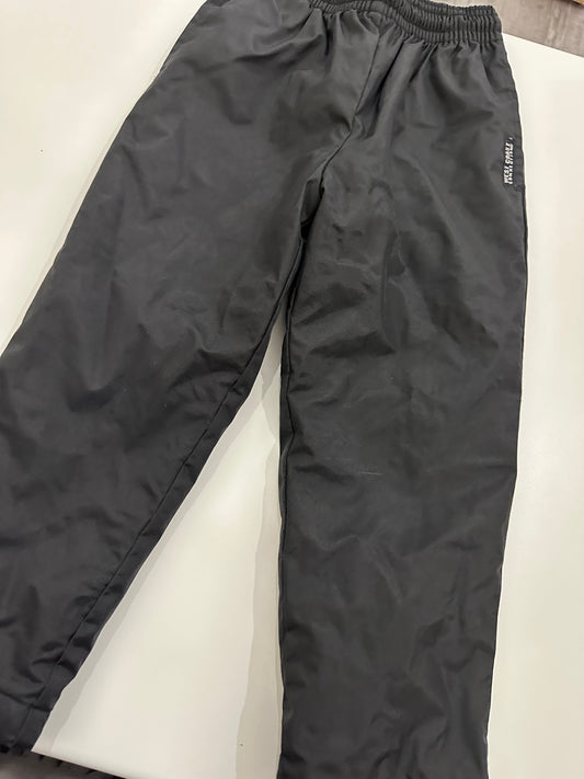 Pantalon de toile doublé 3-4ans - Boutique friperie le placard de Jeanne et cie