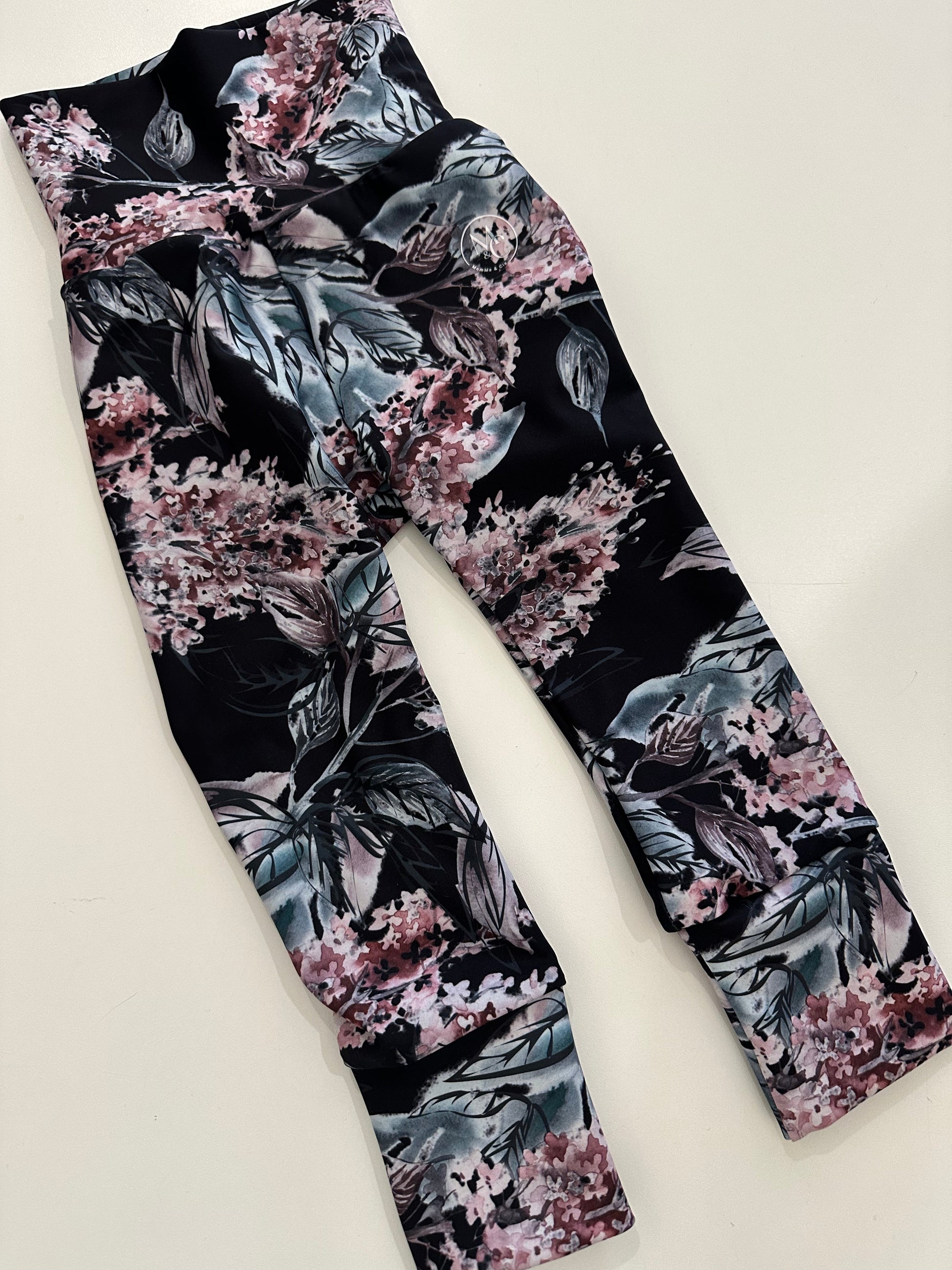 pantalon évolutif 1-3ans - Boutique friperie le placard de Jeanne et cie