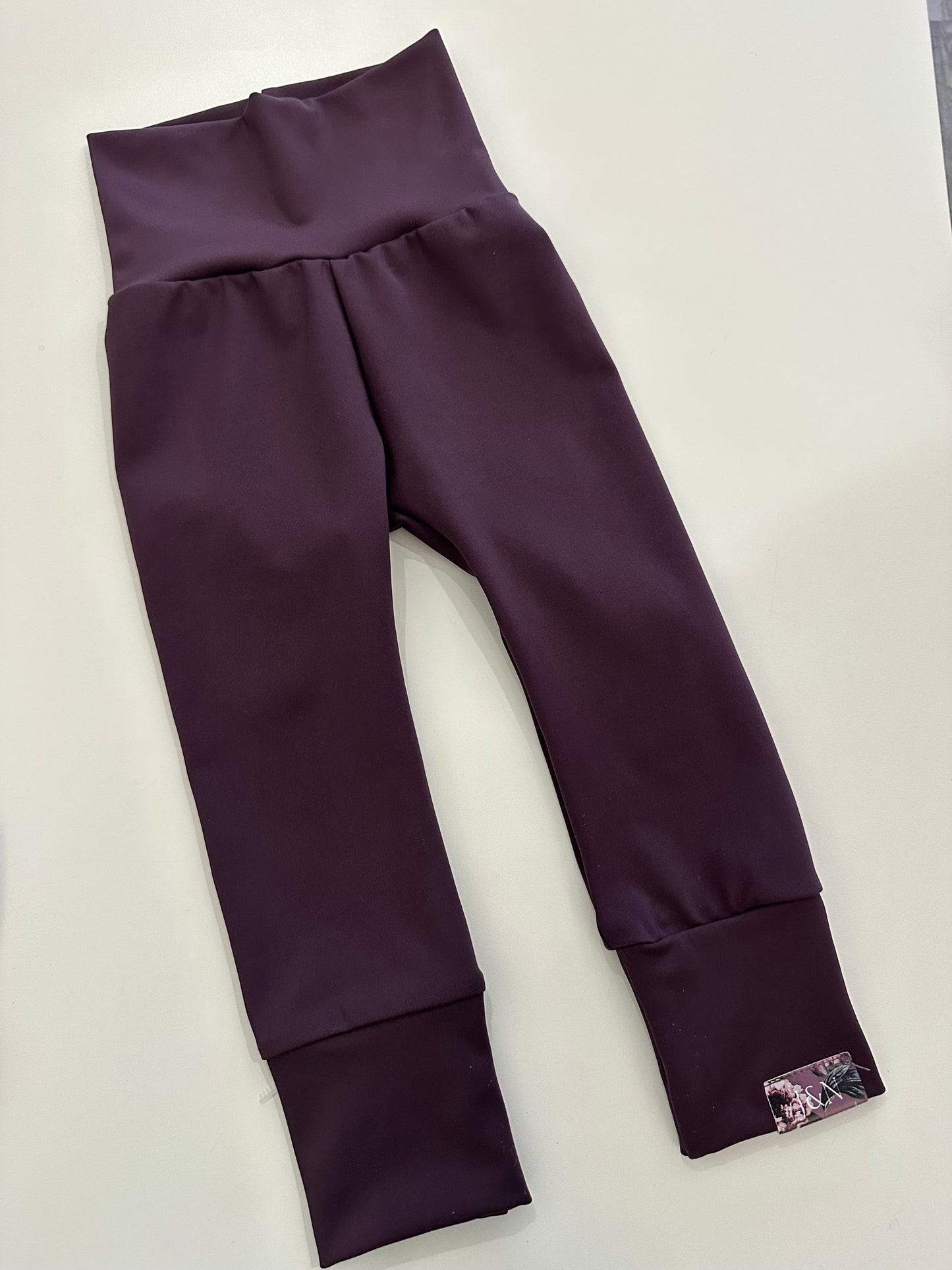 pantalon évolutif 1-3ans - Boutique friperie le placard de Jeanne et cie