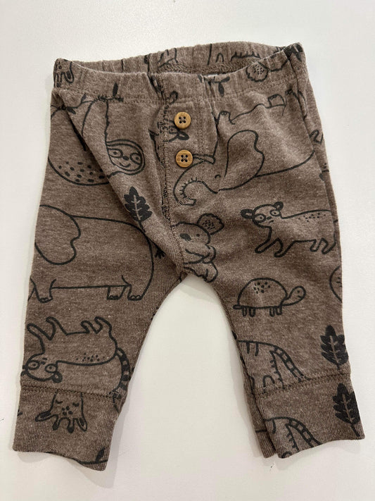 Pantalon new born - Boutique friperie le placard de Jeanne et cie