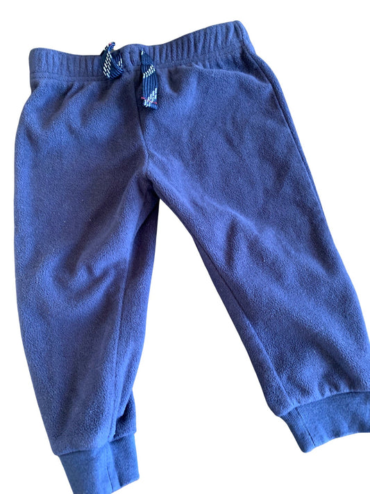 Pantalon polar carter’s 12m - Boutique friperie le placard de Jeanne et cie