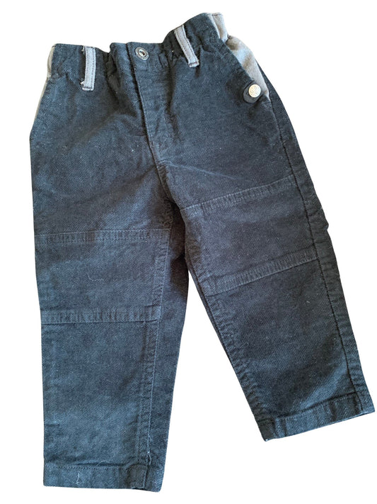 Pantalon souris mini 9-12m - Boutique friperie le placard de Jeanne et cie