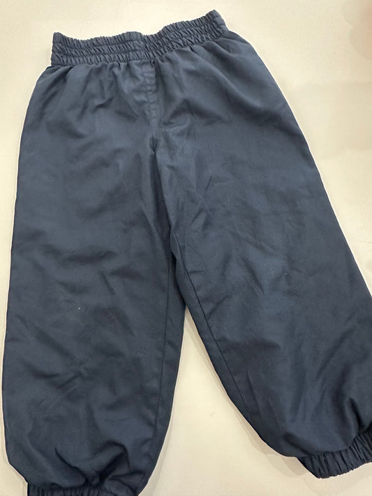 Pantalon toile 3ans - Boutique friperie le placard de Jeanne et cie